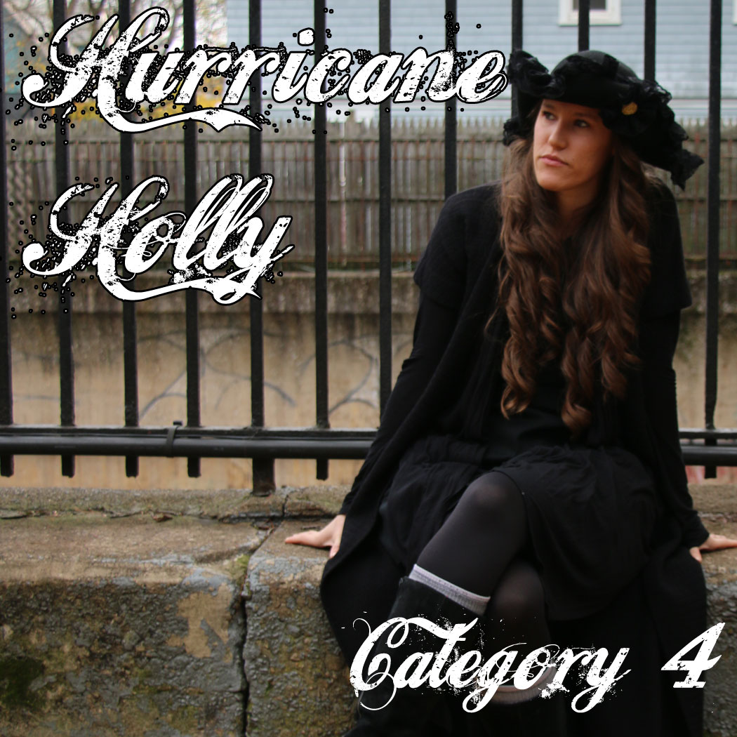hurricane holly category 4 album launch concert