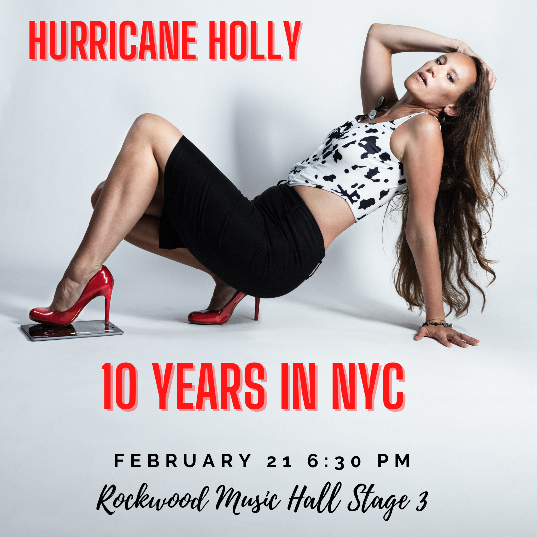 hurricane Holly 10 years in NYC
